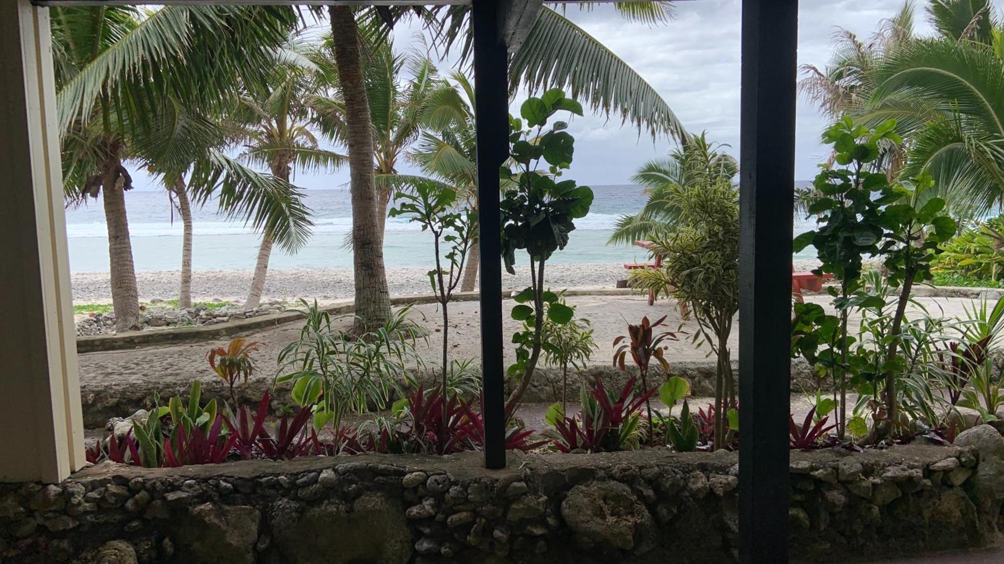 Tia Maria Retreat Apartamento Rarotonga Exterior foto