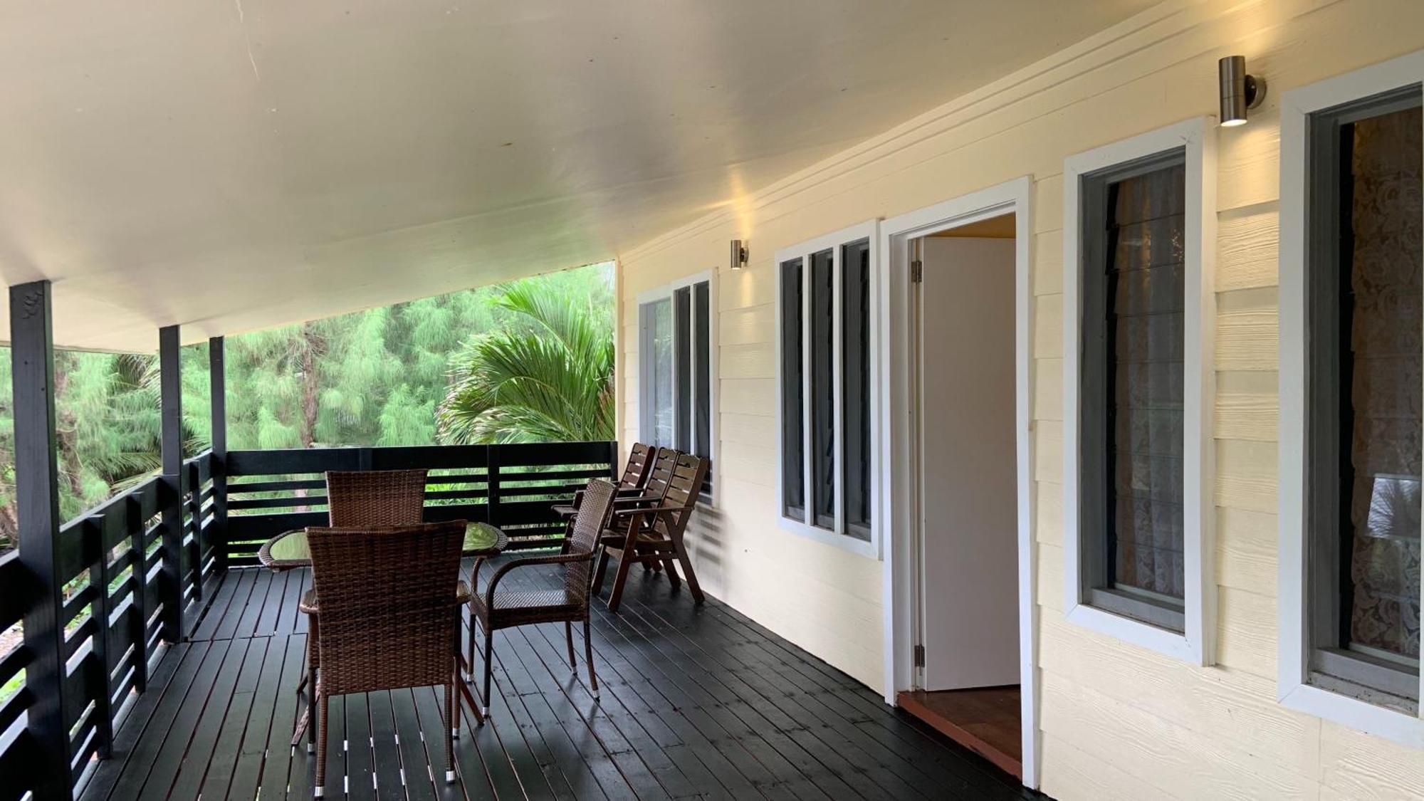 Tia Maria Retreat Apartamento Rarotonga Exterior foto