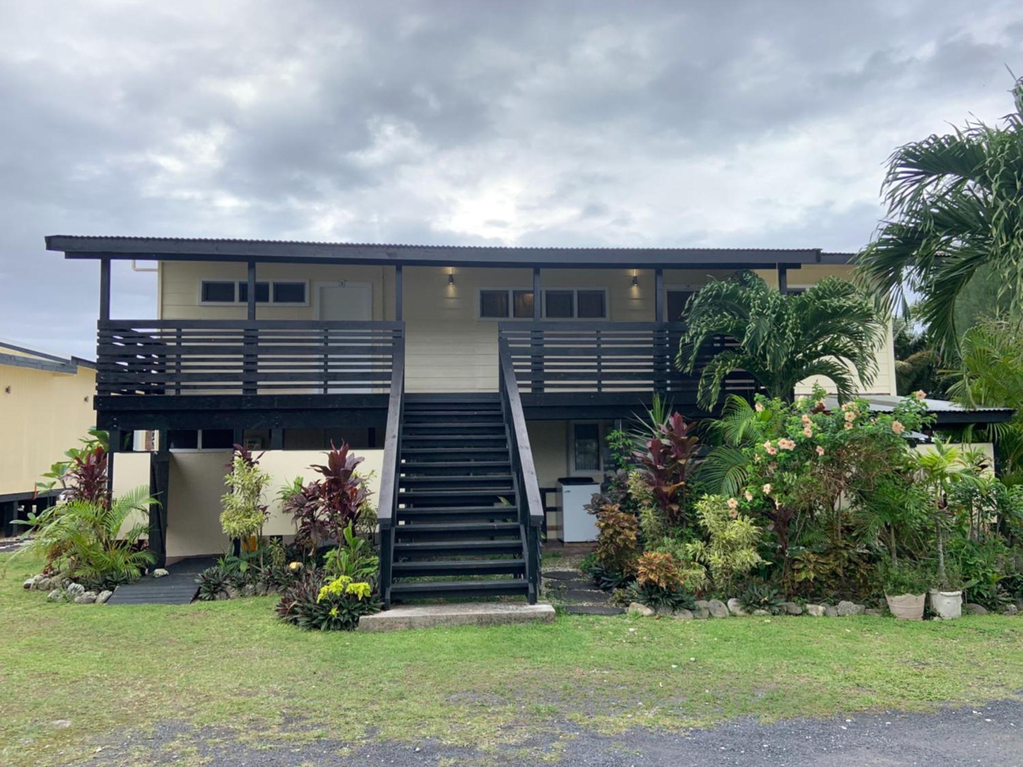 Tia Maria Retreat Apartamento Rarotonga Exterior foto